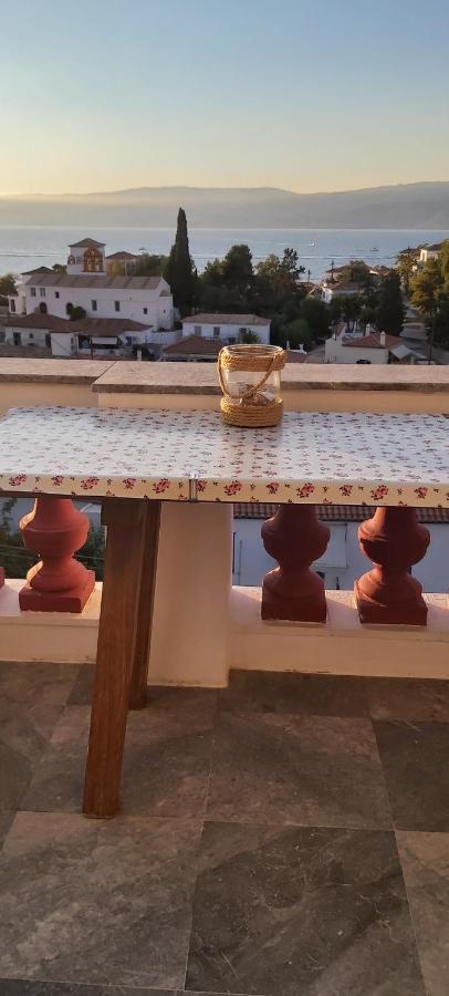 Tsitsinakis Traditional House Đảo Hydra Ngoại thất bức ảnh